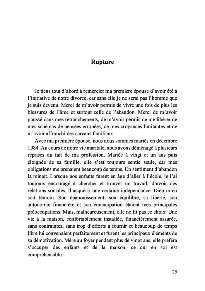 Vérités éphémères