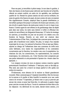 Vérités éphémères