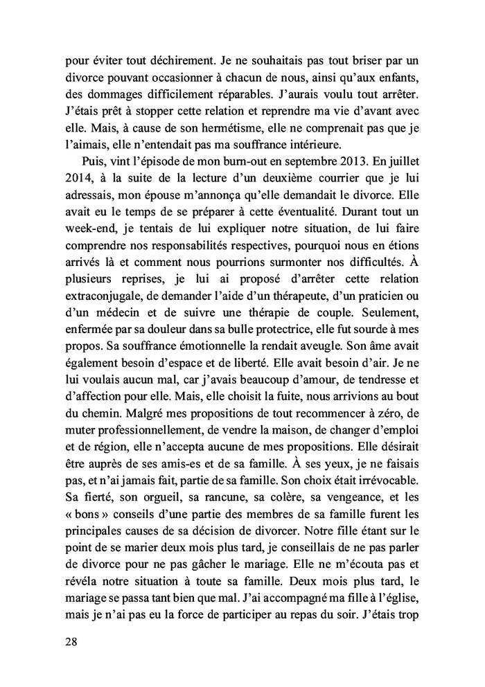 Vérités éphémères