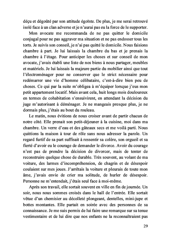 Vérités éphémères