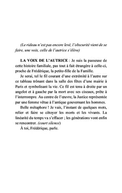 Le déni