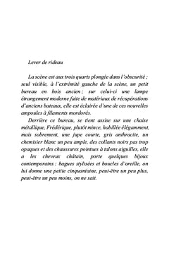 Le déni