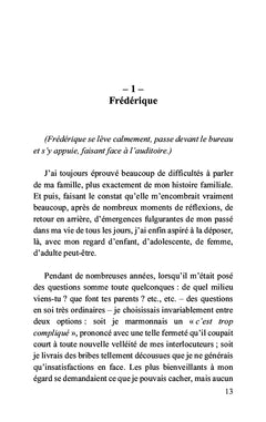 Le déni