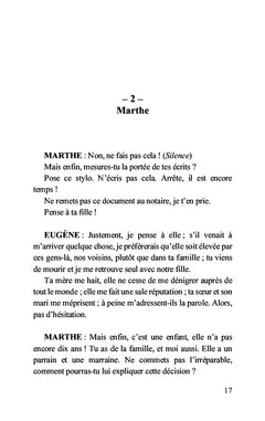 Le déni