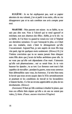 Le déni