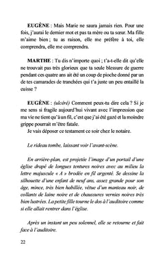 Le déni
