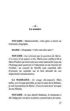 Le déni