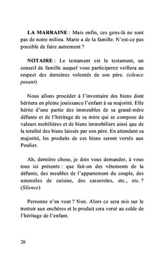Le déni