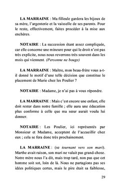Le déni