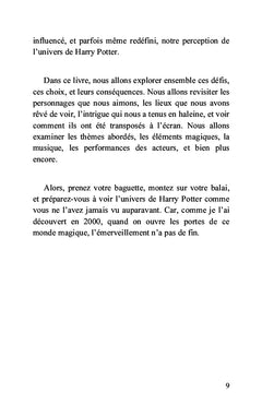 Harry Potter: les nuances de l'univers magique
