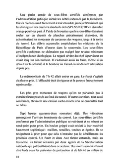 La grande subversion