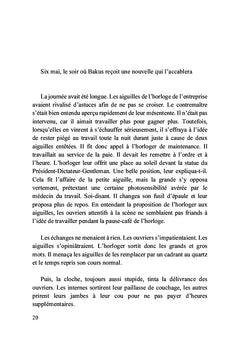 La grande subversion