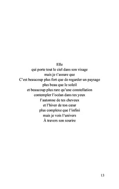 Poèmes d'amour et d'autres choses