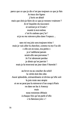 Poèmes d'amour et d'autres choses