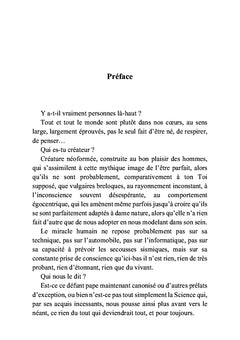 L'homme de Calabi-Yau