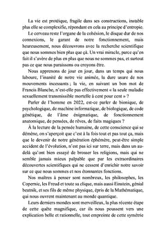 L'homme de Calabi-Yau