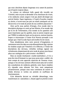 L'homme de Calabi-Yau