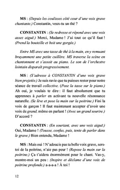 Les Chanteurs