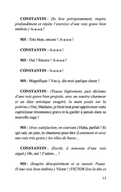 Les Chanteurs