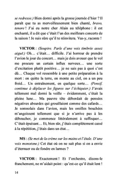Les Chanteurs