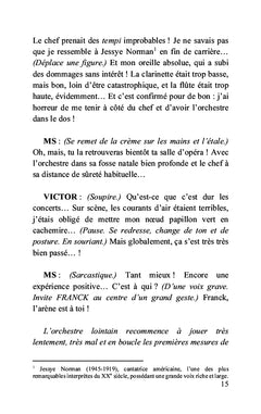 Les Chanteurs