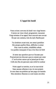 Constats amers