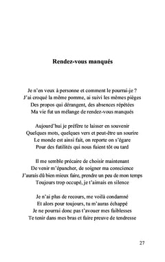 Constats amers