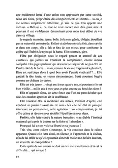 Portrait de famille en noir et blanc