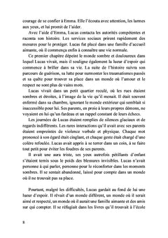 Au-delà des souffrances