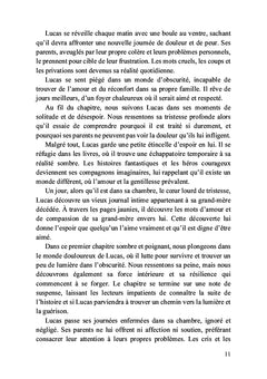Au-delà des souffrances