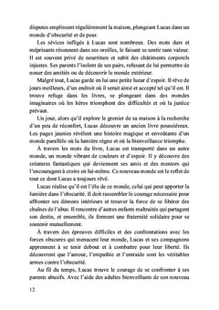Au-delà des souffrances