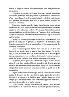 Au-delà des souffrances