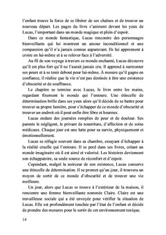 Au-delà des souffrances