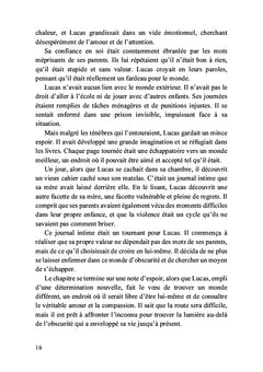 Au-delà des souffrances