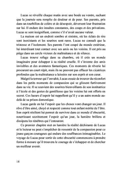 Au-delà des souffrances