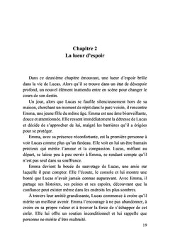 Au-delà des souffrances