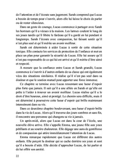 Au-delà des souffrances