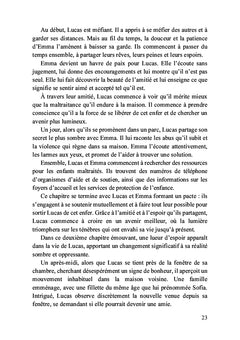 Au-delà des souffrances