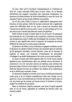 Au-delà des souffrances