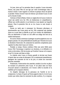 Au-delà des souffrances