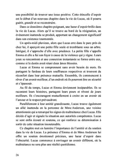 Au-delà des souffrances