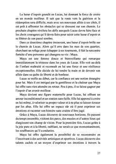 Au-delà des souffrances