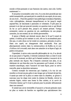 Une vie de compromis