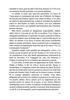 Une vie de compromis