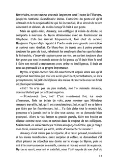 Une vie de compromis