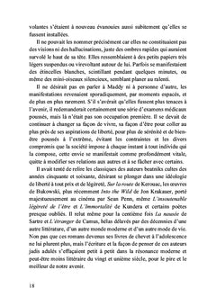 Une vie de compromis