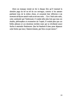 Une vie de compromis