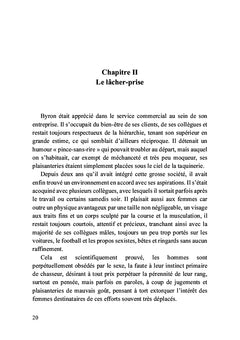 Une vie de compromis