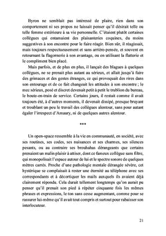 Une vie de compromis