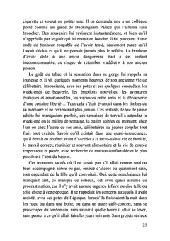 Une vie de compromis